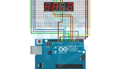 Arduino - Kütüphaneler - Etkileşimli Öğrenme