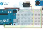 Ultrasonik Sensör İle Akıllı Çöp Kutusu