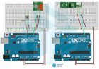 RF 433 Mhz Kablosuz İletişim Modülü Kullanımı