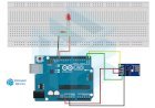 Arduino ile ESP8266 WiFi Modülü Kullanarak İnternet Üzerinden Led Yakma