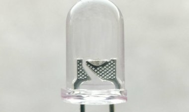 LED (Light Emitting Diode = Işık Yayan Diyot)